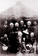 Mission Borgnis-Desbordes, 1882, Socit de gographie